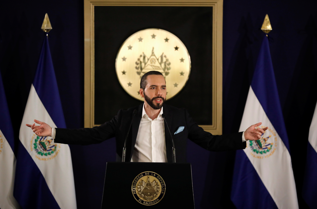 Nayib Bukele Forbes Por qué Nayib Bukele, el presidente crypto de El Salvador, es un