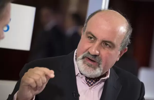 El famoso economista Nassim Taleb sentenci que "Disneylandia se termin" para los inversores