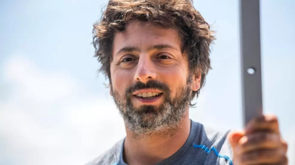 Sergey Brin.