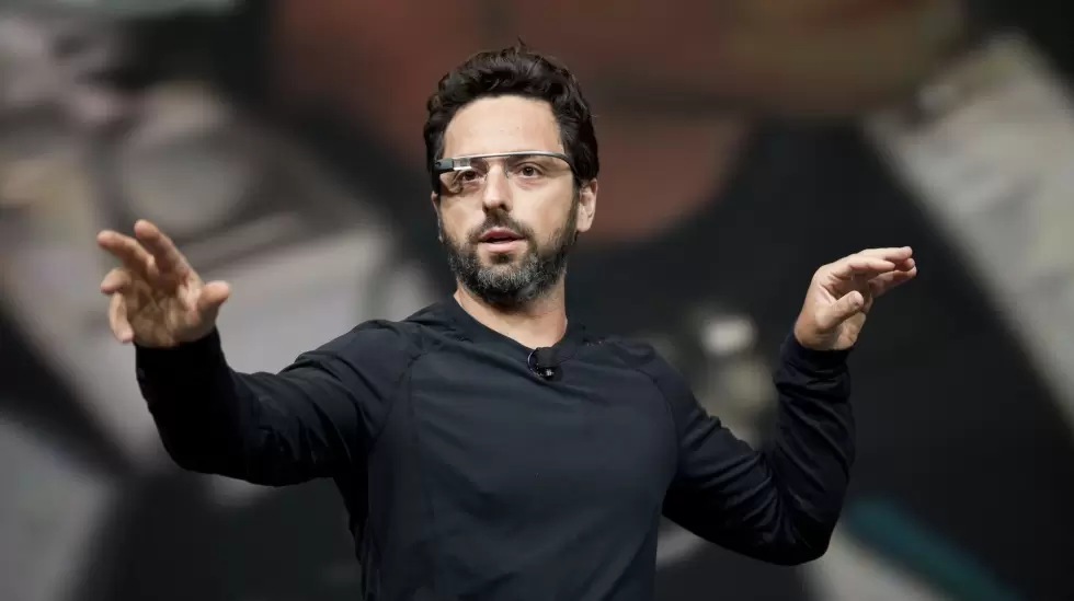 Sergey Brin