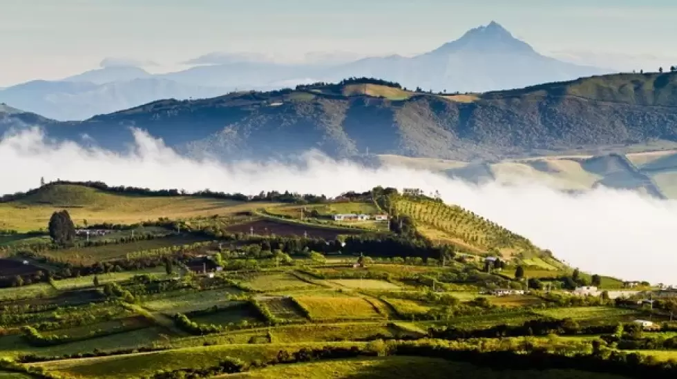 Sierra Ecuador