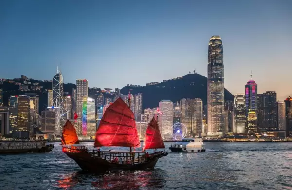 Vacaciones en Hong Kong; Regalan 500 mil pasajes de avin y as es cmo hay que aplicar