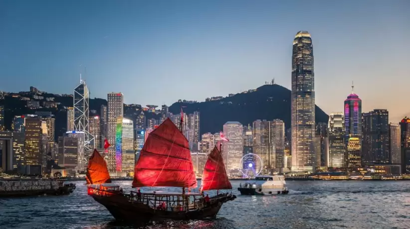 ¿Vacaciones en Hong Kong? Regalan 500 mil pasajes de avión: cómo aplicar