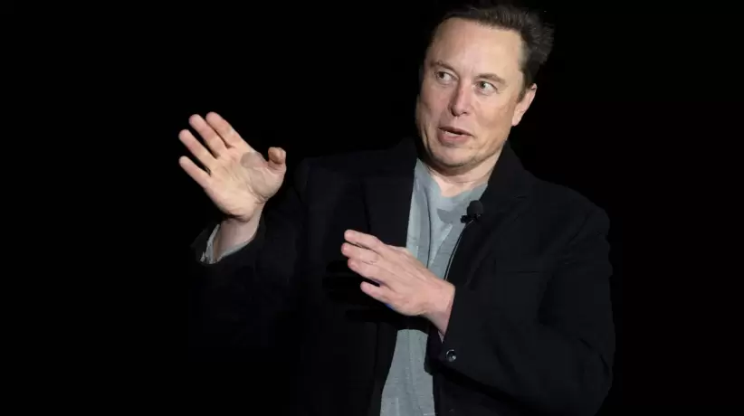 "Ganar dinero por tuitear": La estafa piramidal que ofrece Elon Musk a los usuar