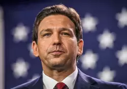 El gobernador de Florida Ron DeSantis toma el control de Disney World y as ser el futuro del parque temtico