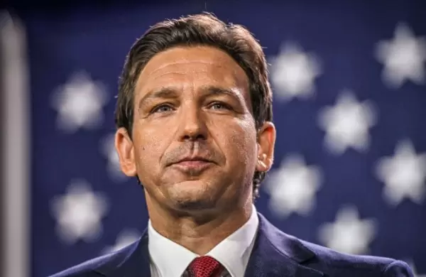 El gobernador de Florida Ron DeSantis toma el control de Disney World y as ser el futuro del parque temtico
