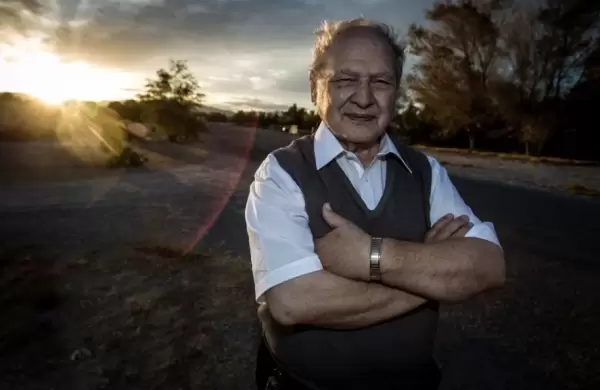 La historia de Ronald Wayne, el cofundador de Apple que vendi sus acciones por US$ 1.500 y no pudo ser multimillonario