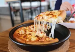 Hoy es el da de los fanticos de la pizza: Cuatro destinos, ocho restaurantes y cul es la ms popular de la Argentina