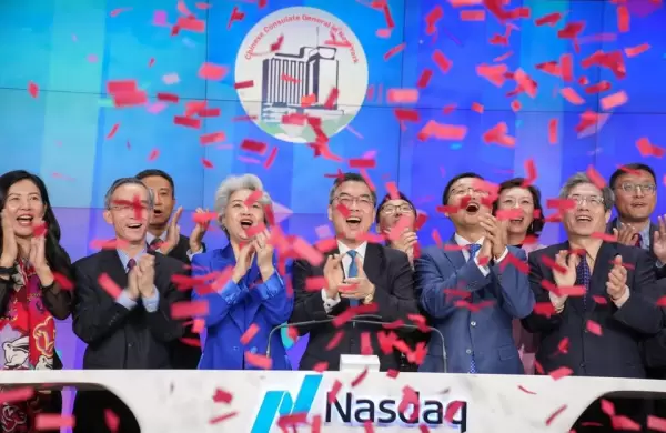 Wall Street: Las OPI asiáticas en Estados Unidos cobran impulso nuevamente