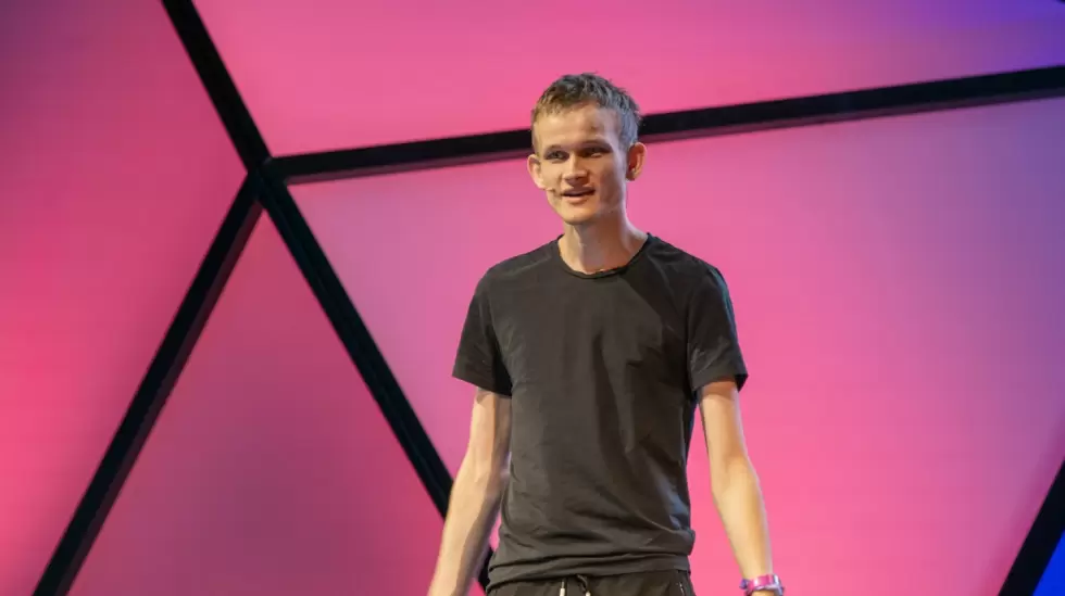 Vitalik Buterin - Ether - Ethereum.