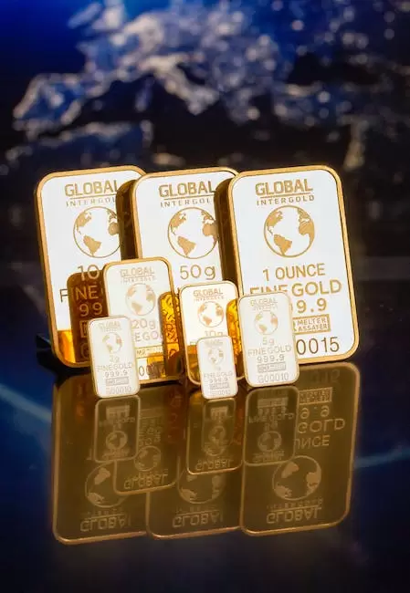 Lingotes De Oro Global Intergold