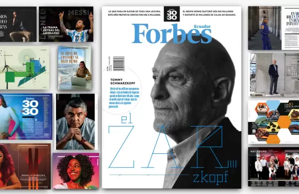 ¡Les presentamos nuestra Edición No. 10!