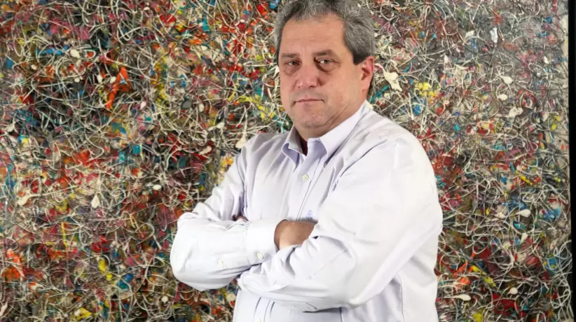 José Baum empresario Quito - Ecuador