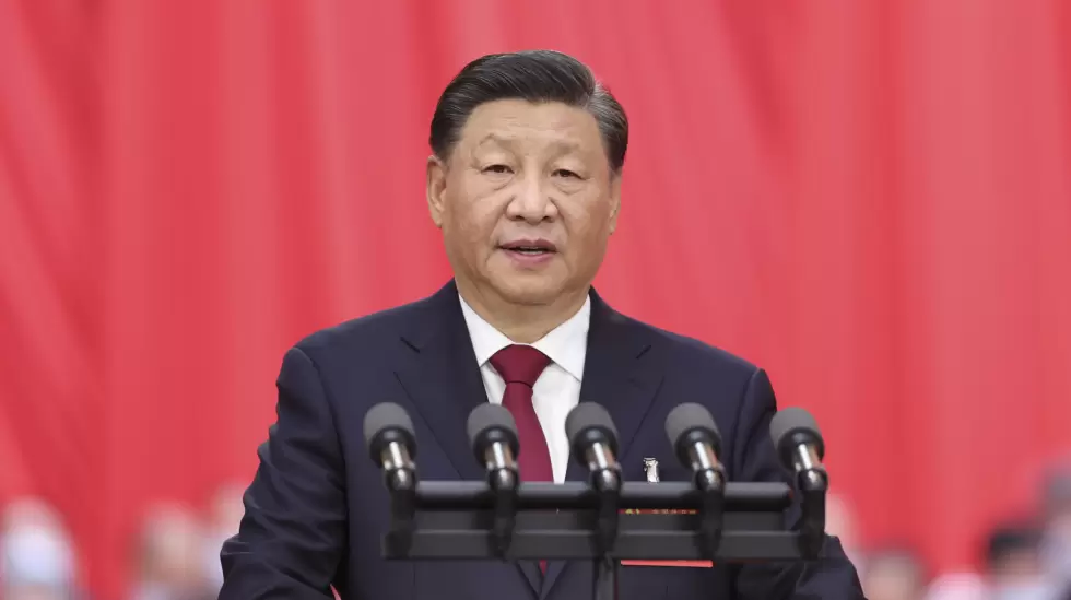 El presidente de China, Xi Jinping