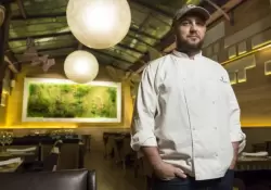 Dante Liporace: "Nueva York inspira, pero la gastronoma no se recuper y la cocina espaola y escandinava estn muy arriba"