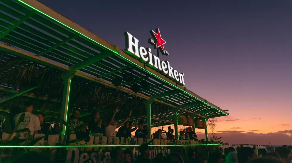 Heineken CCU Verano