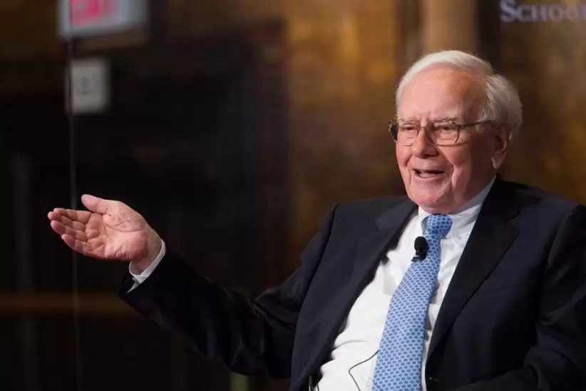 Warren Buffett-