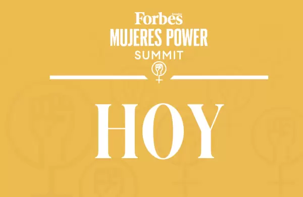 La cita es hoy en nuestro Summit Mujeres Power