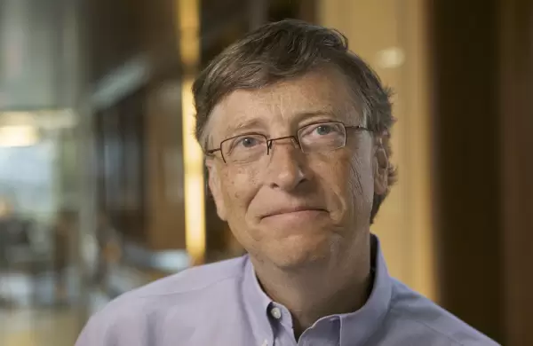 Bill Gates vendió millones de acciones de Microsoft en el último trimestre