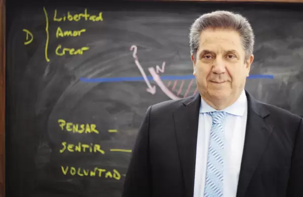 Joan Melé, de Banca Ética: "Ganar dinero no puede ser un propósito de vida, solo un resultado"