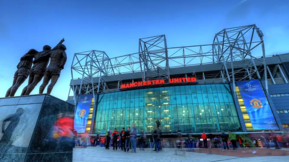 Rumores de la venta del Manchester United disparan las acciones del club