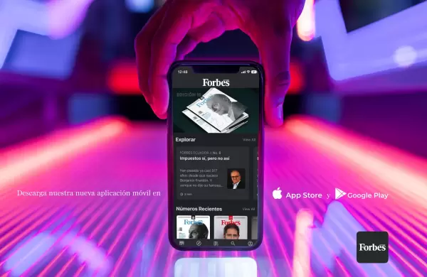 ¡Ya tenemos app, descárgatela!