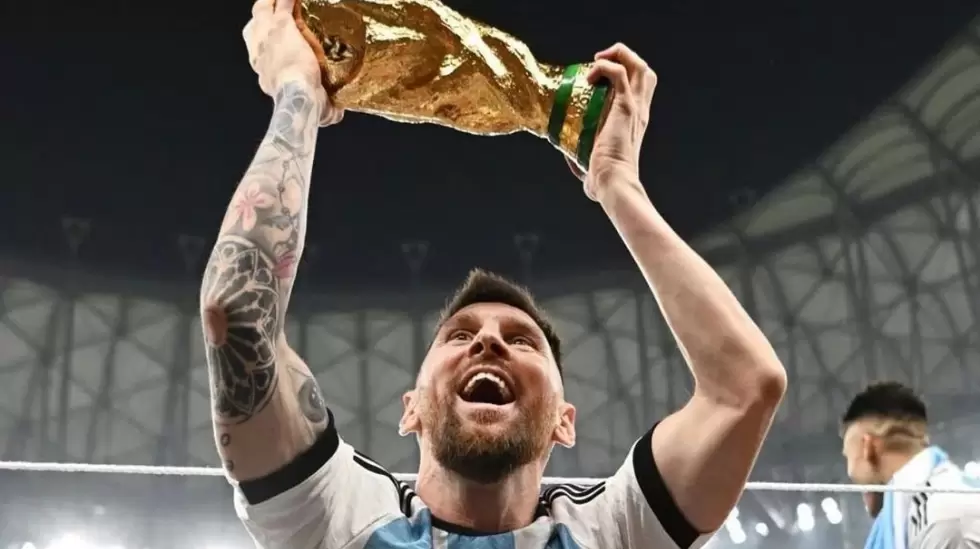 Messi Copa