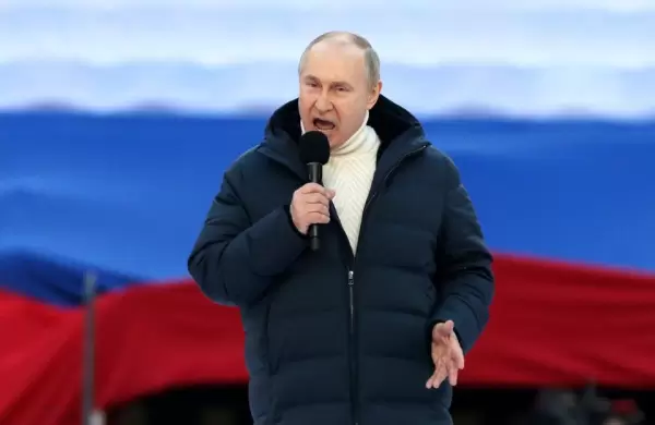 A un ao de la invasin rusa a Ucrania: as se usan las crypto para financiar la guerra