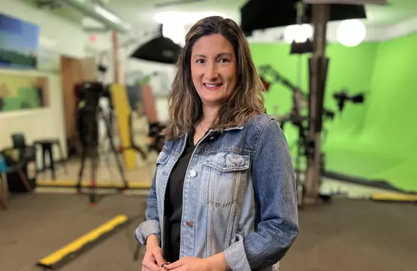 La amante del caf zarumeo que dej Wall Street para hacer documentales