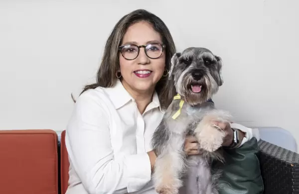 La fuerza de Chewie acompaa a la familia de la gerente general de DHL EXPRESS