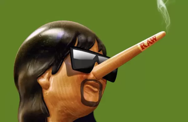 Quién es Josh Kesselman, el Pinocho del cannabis cuyas mentiras llegaron al final