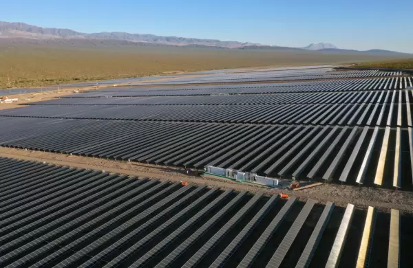 Genneia supera el primer GW de potencia instalada y se consolida como lder en renovables