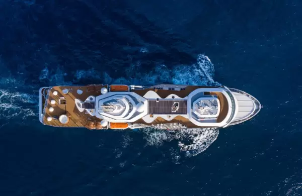 El yate Flora de Galápagos es lo máximo, según Forbes Travel Guide