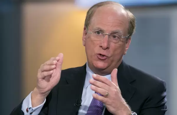 La contundente afirmación del CEO de Blackrock, Larry Fink: "Los tokens son la próxima generación para los mercados"