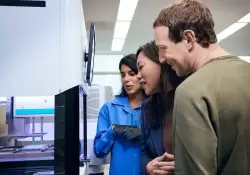 Exclusivo: Mark Zuckerberg y Priscilla Chan hablan y cuentan cmo planean gastar miles de millones para curar enfermedades