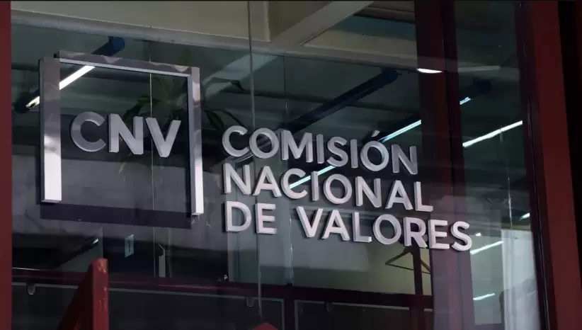 comisión nacional de valores, cnv, mercados, finanzas