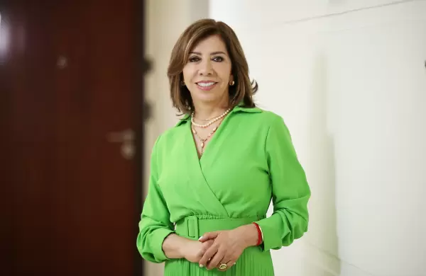 Mónica Carrera, la gurú del cuidado capilar
