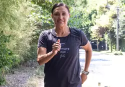 Dej su trabajo para impulsar el running entre las mujeres y lanza una plataforma para formar grupos de corredoras por el mundo