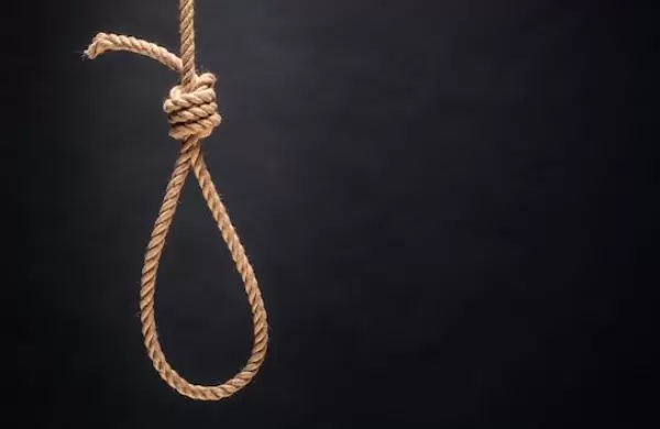 La luz del suicidio...