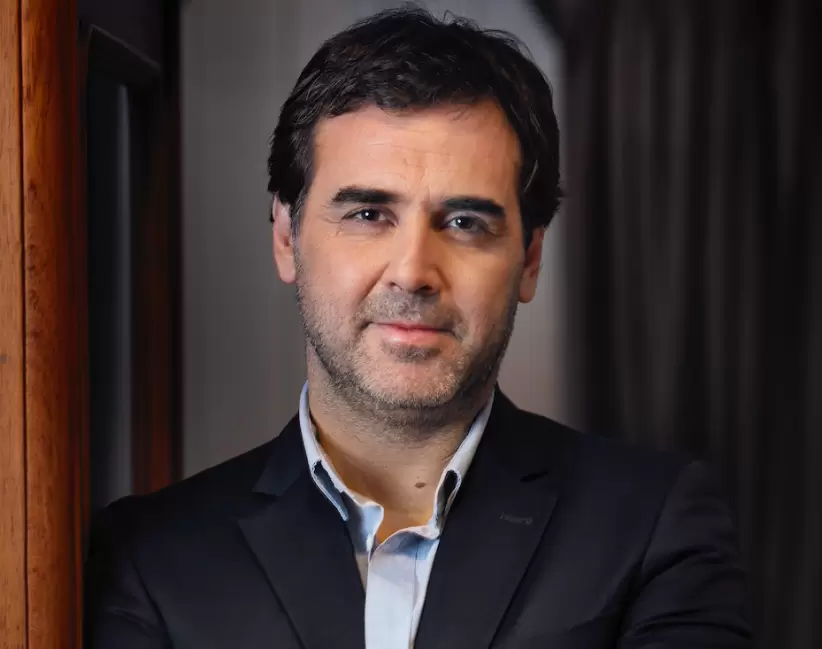 Matías Peire CEO de GRIDX