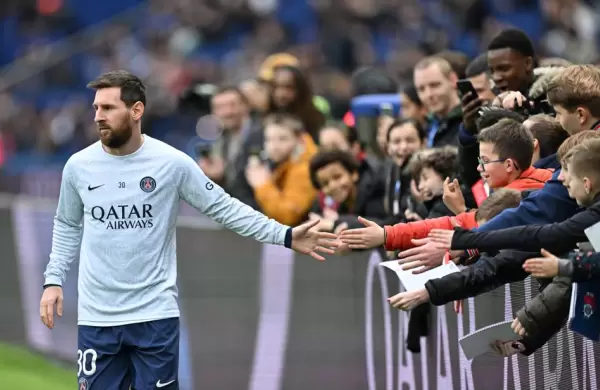 PSG daría un giro inesperado en el contrato de Lionel Messi