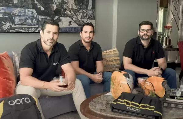 La startup ecuatoriana Aora levanta US$ 850.000 para crecer en Mxico