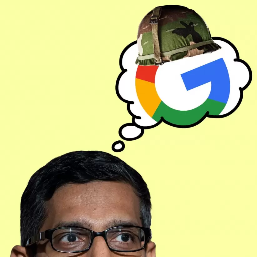 Sundar Pichai, CEO de Google, quedó en el ojo de la tormenta