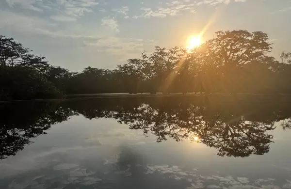 Un viaje fabuloso al Cuyabeno