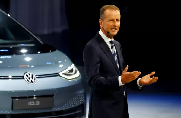 Volkswagen compromete US$ 131.000 millones para impulsar su electrificación y digitalización