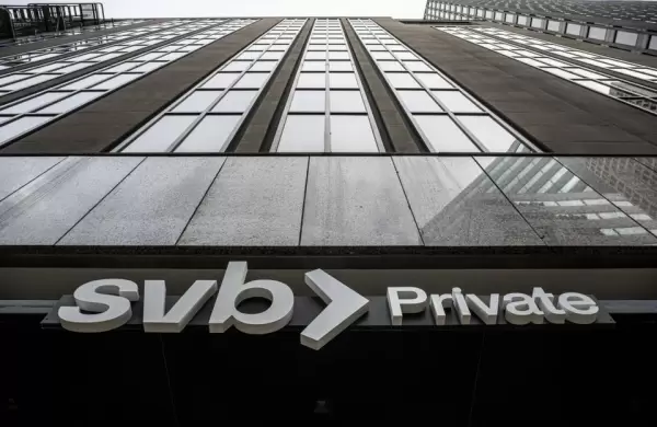 Los insiders bancarios están comprando agresivamente sus propias acciones tras el colapso de SVB