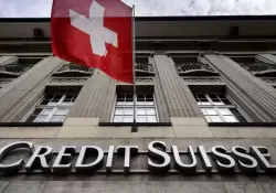 Las acciones de Credit Suisse se desploman a un mnimo histrico