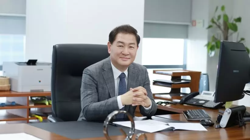 jong-hee (jh) han, presidente de visual display business de samsung electronics