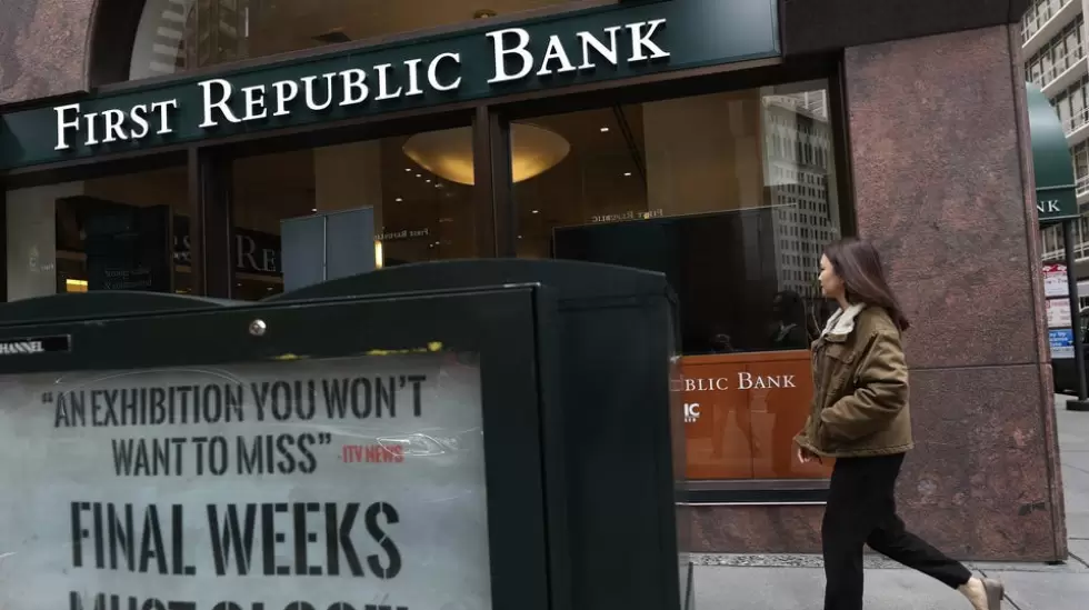 First Republic Bank