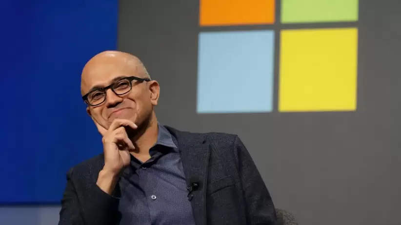 CEO de Microsoft, Satya Nadella